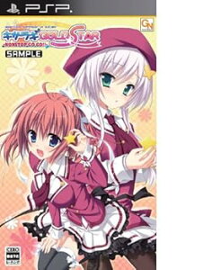 【中古】キサラギGOLD★STAR - NONSTOP GO GO!! - 限定版 書き下ろしドラマCD 設定資料集 - PSP