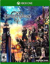 【中古】Kingdom Hearts III 輸入版:北米- XboxOne