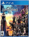【中古】Kingdom Hearts III 輸入版:北米- PS4