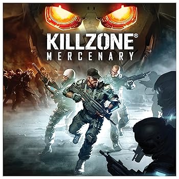 【中古】KILLZONE: MERCENARY - PS Vita
