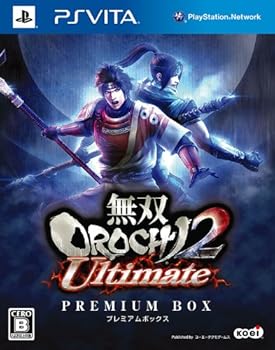š̵OROCHI 2 Ultimate ץߥBOX  &Ļ& ȥϥ