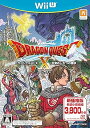 【中古】ドラゴンクエストX 目覚めし五つの種族 オンライン WiiU版