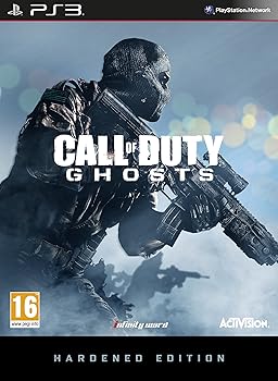 【中古】Call of Duty: Ghosts Hardened Edition PS3 輸入版(3)