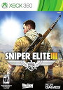 【中古】Sniper Elite III 輸入版:北米 - Xbox360(3)