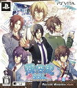 【中古】薄桜鬼SSL sweet school life 限定版 - PS Vita