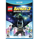 【中古】Lego Batman 3: Beyond Gotham