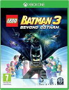 【中古】Lego Batman 3 Beyond Gotham XBOX One Game