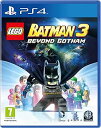 【中古】Ps4 lego batman 3 : beyond gotham eu