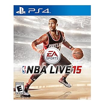 šNBA Live 15 ͢: - PS4