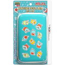 【中古】太鼓の達人 NINTENDO 3DSLL専用 ポーチ ブルー