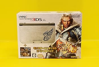 楽天市場】モンスターハンター4 スペシャルパックの通販