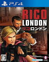 【中古】RICO London - PS4(3)