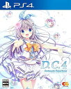 【中古】D.C.4 Fortunate Departures ダ・カーポ4 フォーチュネイトデパーチャーズ -PS4