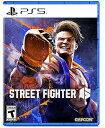 【中古】Street Fighter 6 輸入版:北米 - PS5
