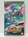 【中古】SDガンダム ジージェネレーション オーバーワールド - PSP(3)