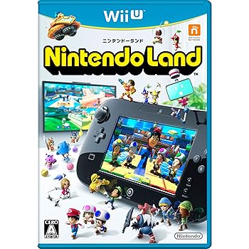 šNintendo Land