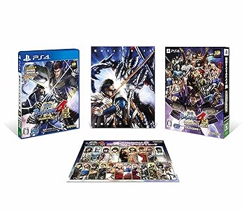 【中古】戦国BASARA4 皇 衣装21式道楽箱 数量限定足利義輝 専用武器DLC - PS4