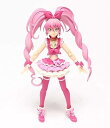 【中古】S.H.フィギュアーツ スイートプリキュア キュアメロディ魂ウェブ限定