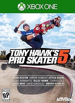 šTony Hawk Pro Skater 5 ͢: - XboxOne