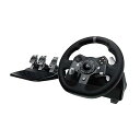 【中古】Logitech ロジテック G920 ドライビングフォース Xbox One、PC用 輸入品