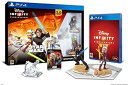 【中古】ディズニーインフィニティ 3.0 スター・ウォーズ共和国の終焉 スターター・パック - PS4