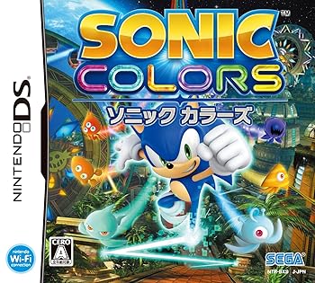 【中古】ソニック カラーズ