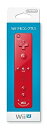 【中古】Wiiリモコン プラス アカ Wiiリモコンジャケット