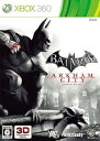 【中古】バットマン アーカムシティ - Xbox360(3)