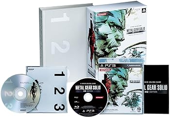 【中古】メタルギア ソリッド HD エディション プレミアムパッケージ ゲームアーカイブス版メタルギアソリッドダウンロードコード - PS3