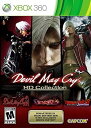 【中古】Devil May Cry Collection 輸入版 - Xbox360