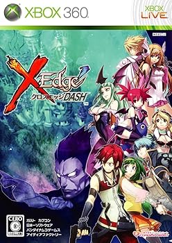 【中古】クロスエッジ ダッシュ - Xbox360