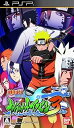 【中古】NARUTO-ナルト- 疾風伝 ナルティメットアクセル3 - PSP