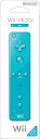 【中古】Wiiリモコン アオ Wiiリモコンジャケット