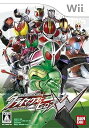 【中古】仮面ライダー クライマックスヒーローズW ダブル 無し - Wii