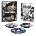 【中古】バイオハザードダークサイド・クロニクルズ コレクターズ・パッケージサントラCDダークサイド・シンフォニー、映像DVDダークサイド・フラッシュ