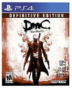 【中古】DMC Devil May Cry Definitive Edition 輸入版:北米 - PS4