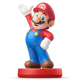 丁寧に梱包・新品未開封 スーパーマリオシリーズ amiibo 5種