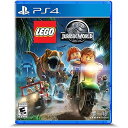 【中古】LEGO Jurassic World 輸入版:北米 - PS4