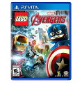 【中古】LEGO Marvel's Avengers 輸入版:北米 - PS Vita