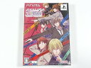 【中古】アブナイ恋の捜査室 Eternal Happiness 豪華版 - PS Vita