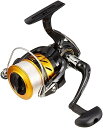 【中古】ダイワDAIWA スピニングリール 糸 17 ワールドスピン 3000 2017モデル