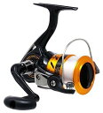 【中古】ダイワDAIWA スピニングリール糸 17 ワールドスピン 25002017モデル