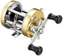 【中古】AbuGarcia アブガルシア アンバサダー Ambassadeur 6501CS ロケット シャンパンゴールド 左巻き ダブルハンドル バス ライギョ ナマズ トップウ