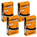 【中古】4 本セット コンチネンタルContinental チューブ Race28 700×20-25C仏式42mm 並行輸入品