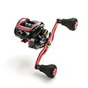 【中古】AbuGarcia アブガルシア REDMAX船3-L 左巻き 船釣り ダブルハンドル ハイギヤ 両軸リール ベイトリール