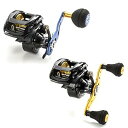 【中古】AbuGarcia アブガルシア OCEANFIELD BG-L 左巻き パワーハンドル、ダブルハンドル