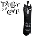 【中古】DULLY NA CATダリーナキャット ヘッドカバー DULLY NA CAT ゴルフヘッドカバーUT用NERO ユニセックス DN-UC
