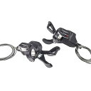 【中古】シマノSHIMANO シフティングレバーMTB SL-M6000-P 左右セット 23x10S ISLM6000PA DEOREディオーレ