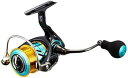 【中古】ダイワDAIWA スピニングリール 17 エメラルダスMX 2508PE-H2017モデル