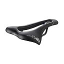 【中古】SELLE ITALIAセライタリア SLR TM Mn BLK S Super Flow サドル・重量:203g ・幅:135mm ・長さ:275mm ・レール素材:中空マンガネーゼ7mm